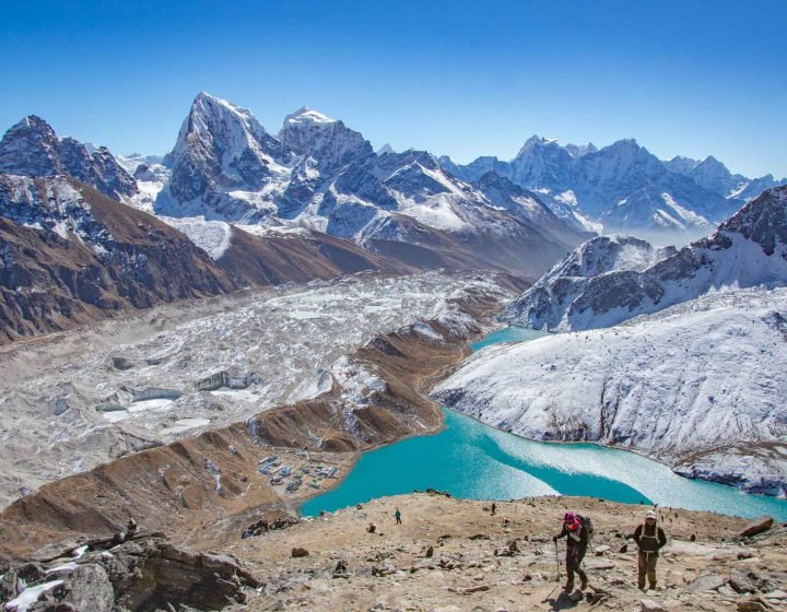 Mount Everest Region