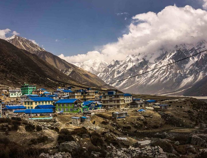 Langtang & Helambu Region